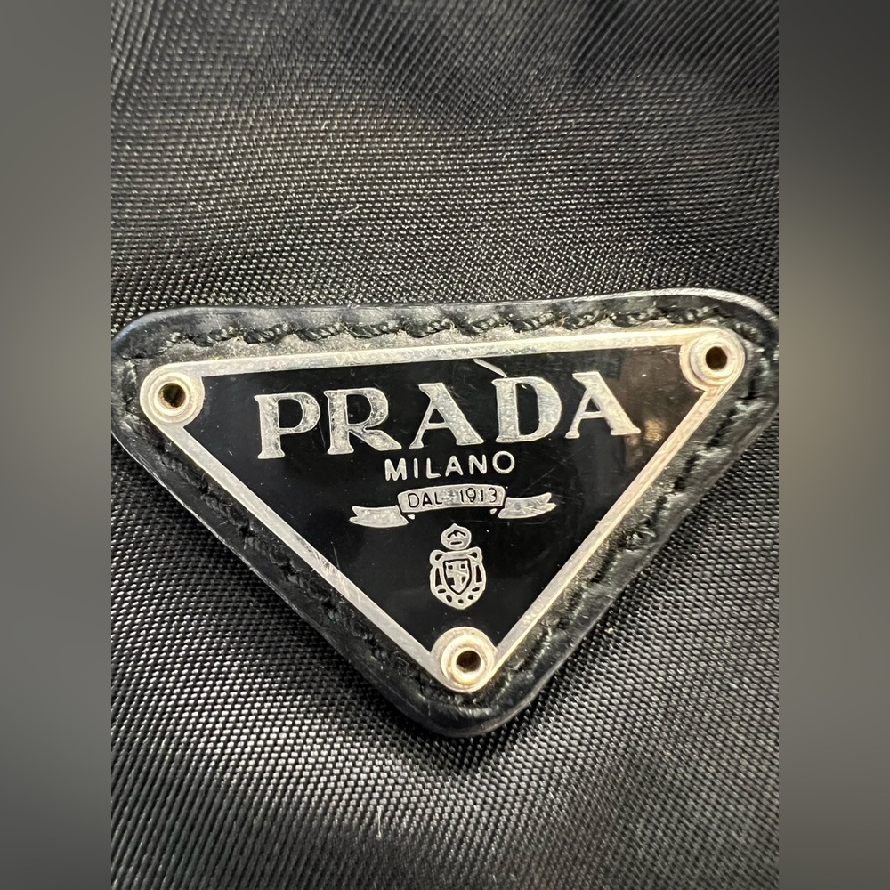 Prada backpack - Picture 8 of 12
